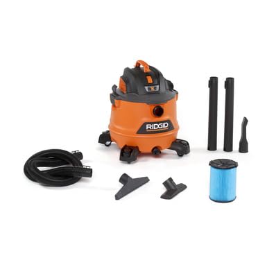 14 Gal. 6.0-Peak HP Wet Dry Vac N39379