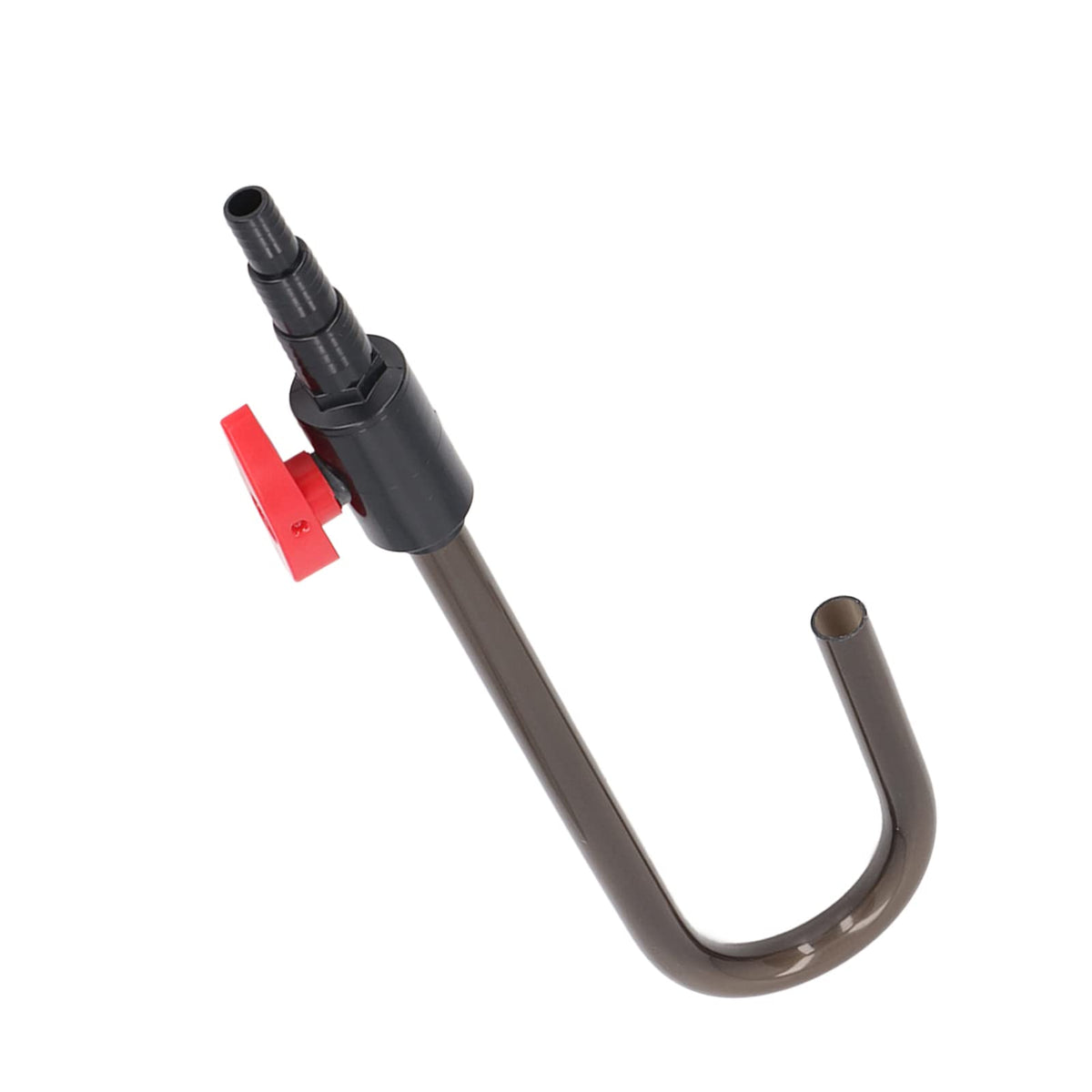 Aquarium Water Refiller Tube with Control Valve Y114