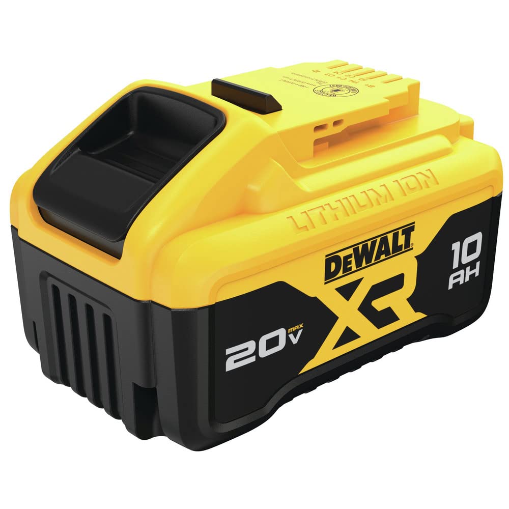 20V MAX 10 Ah Lithium Ion Battery 2-Pack A165