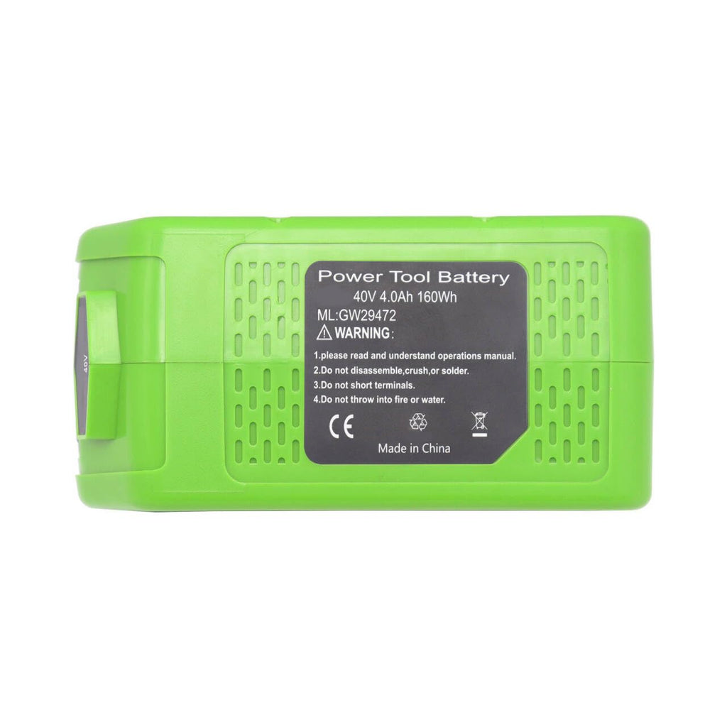 2 Pack 40V 4.0Ah Replacement Battery M485264