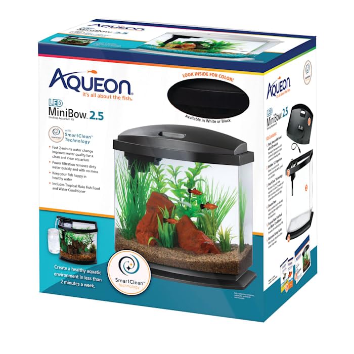 2.5G Aquarium Kit E489