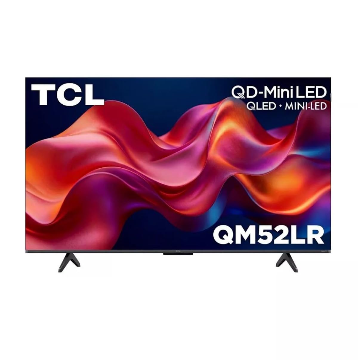 50" 4K UHD Mini LED Smart TV H8293