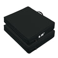 3.15 Inches Thick Portable Waterproof Stadium Seat Cushion J5787