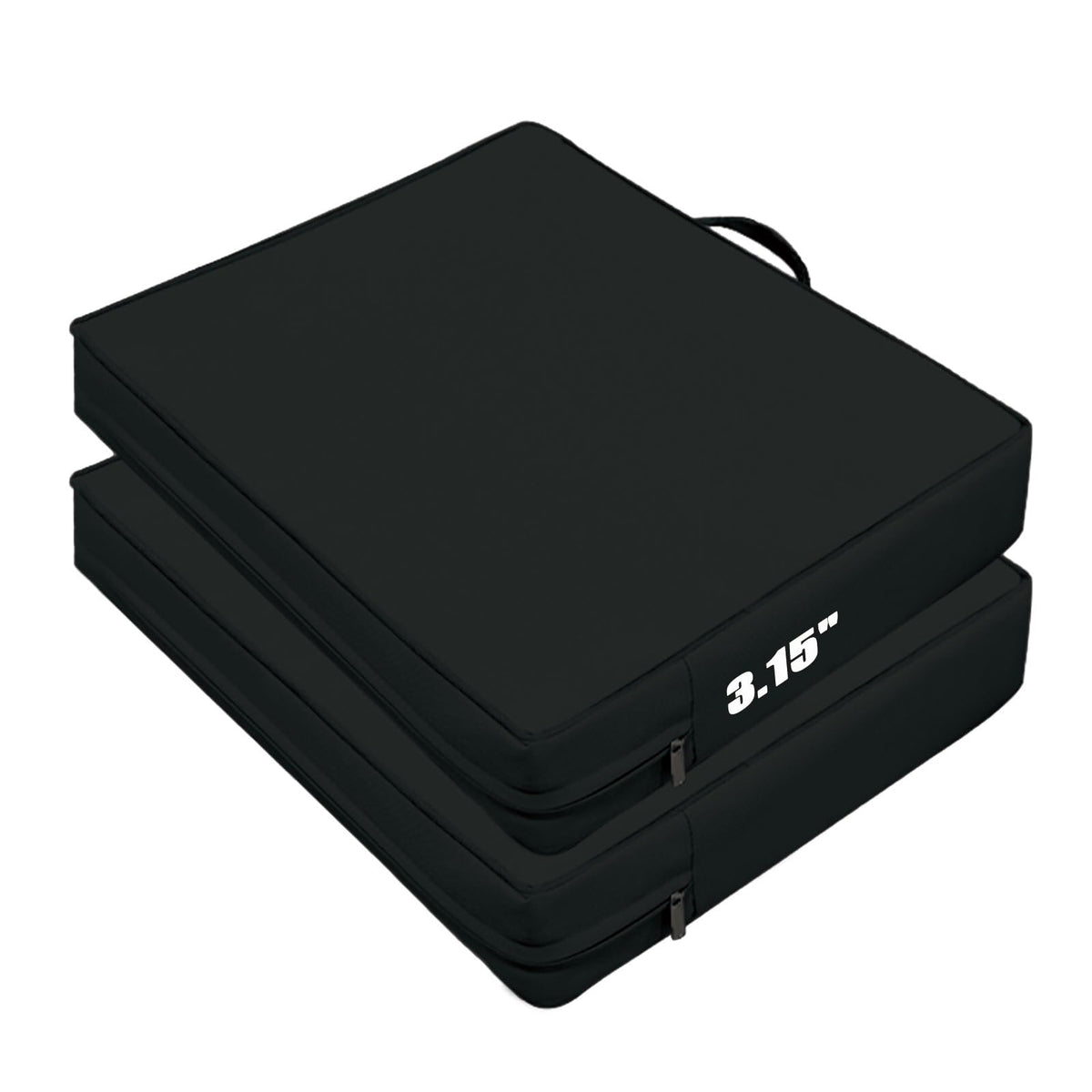 3.15 Inches Thick Portable Waterproof Stadium Seat Cushion J5787