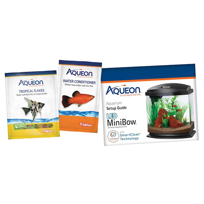 2.5G Aquarium Kit E489
