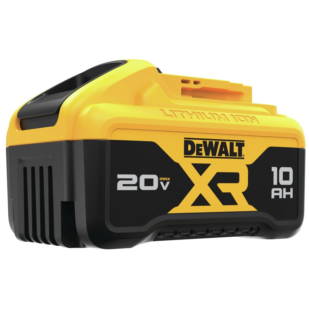20V MAX 10 Ah Lithium Ion Battery 2-Pack A165