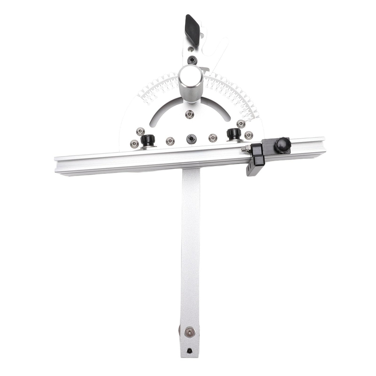 Adjustable Angle Aluminum Alloy Miter Gauge D888