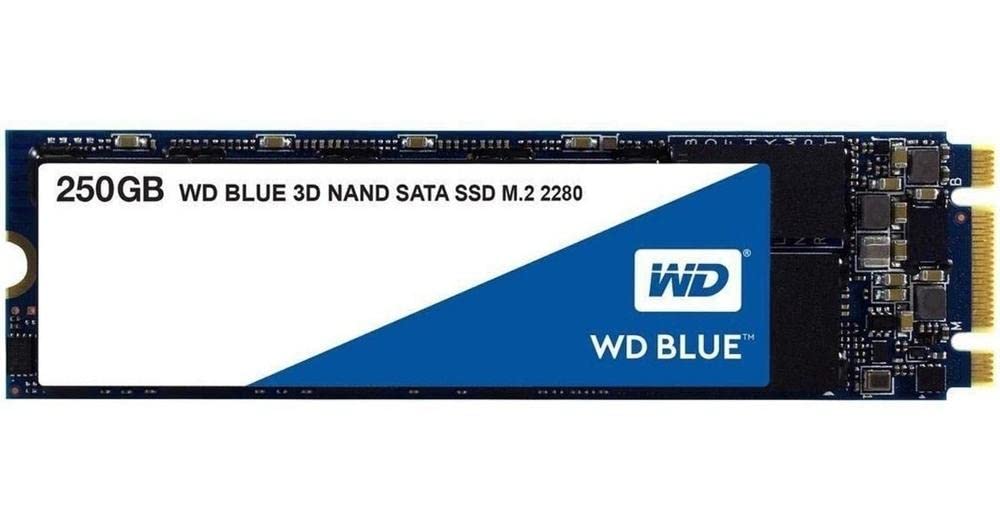 250GB Internal PC SSD SATA III M.2 2280 L73380