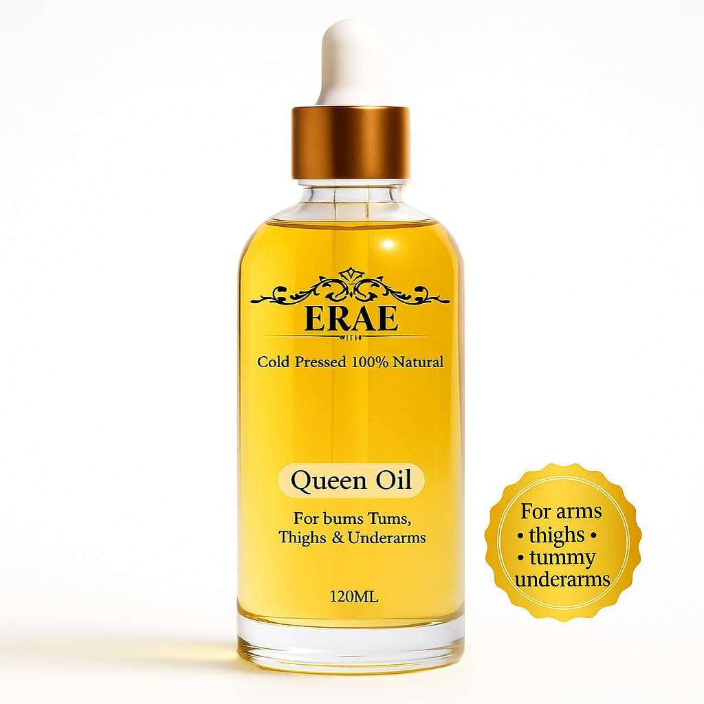 Cold-Pressed Natural Botanical Firming Oil for Face & Body, 4 fl oz S184