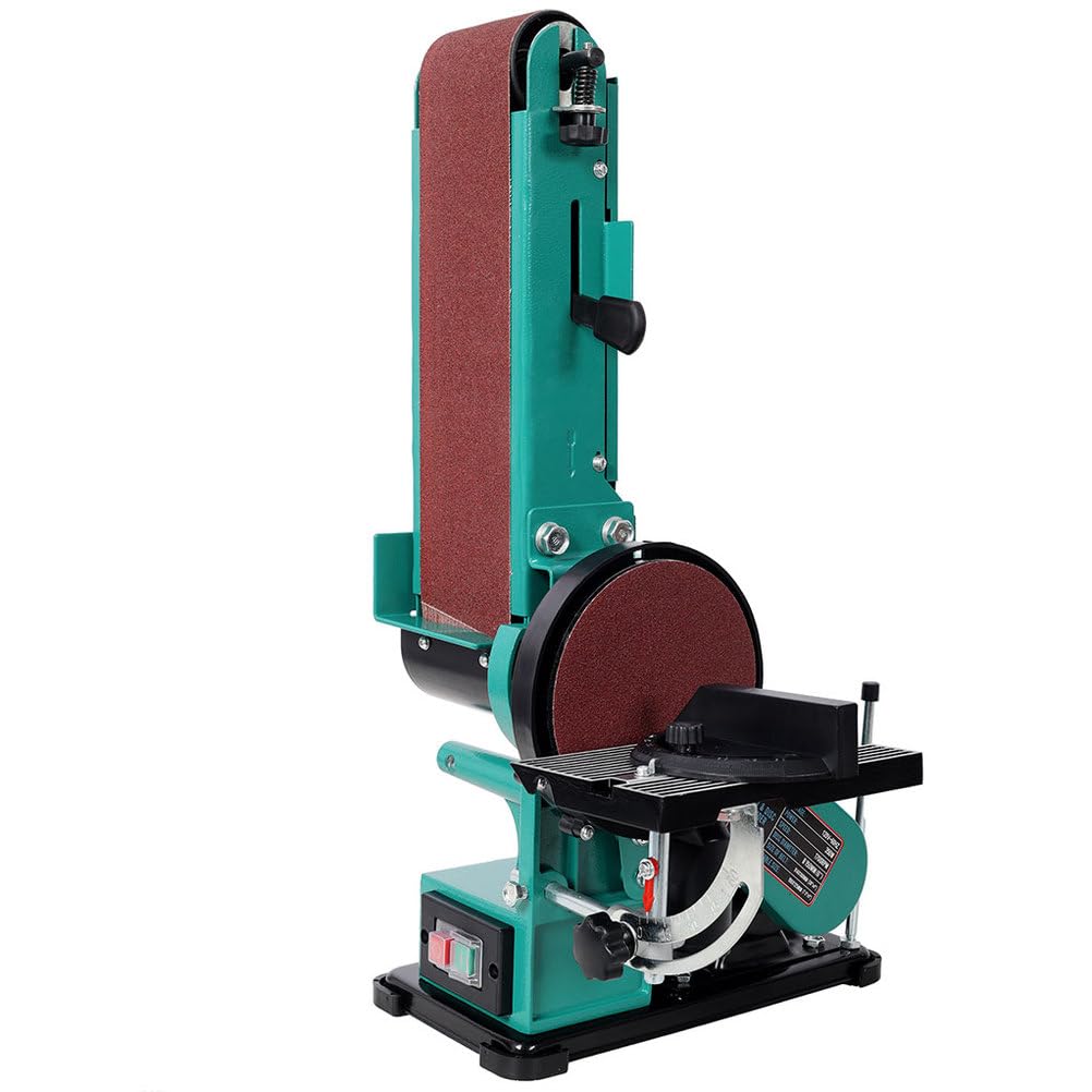 4" x 36" Belt & 6" Disc Benchtop Sander O271