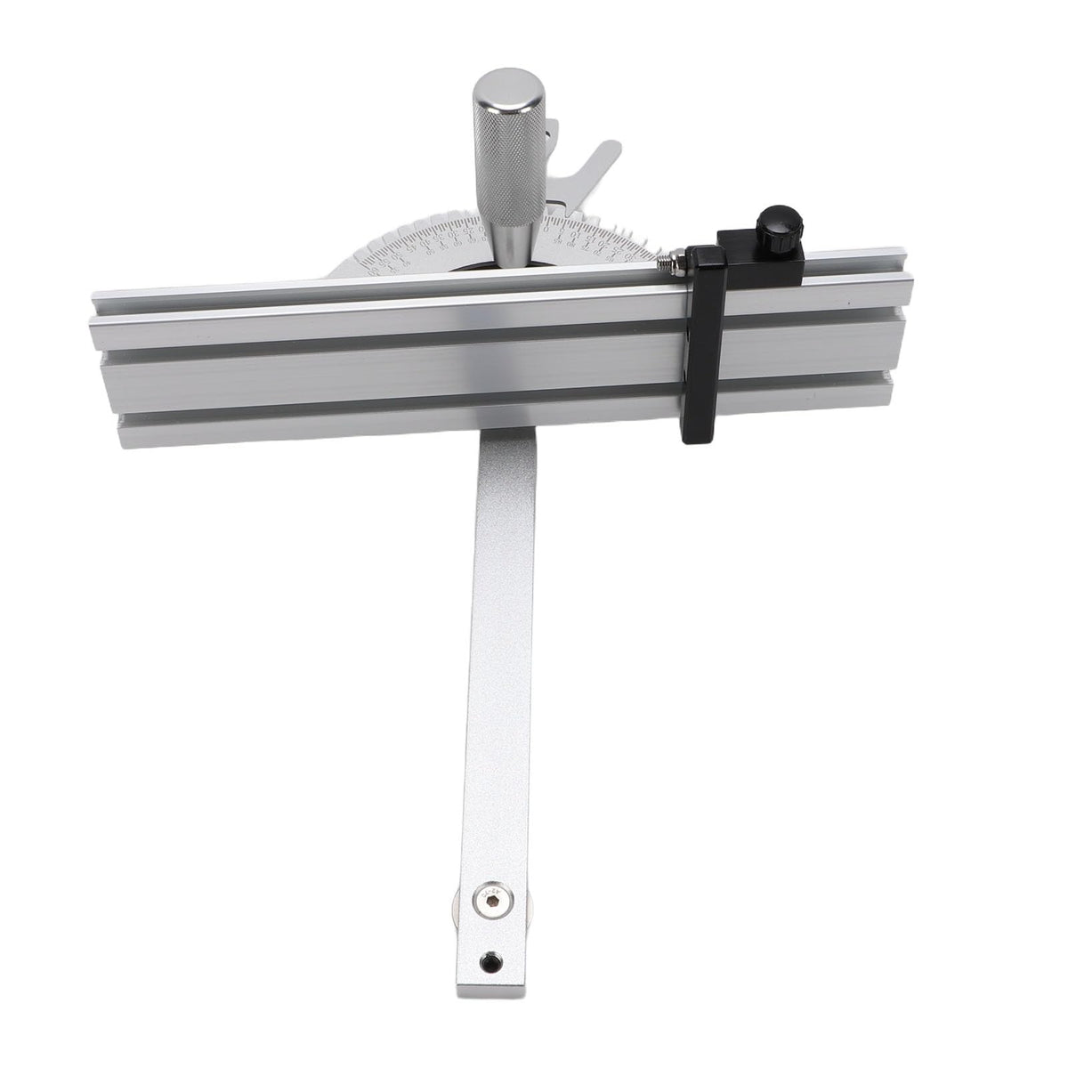 Adjustable Angle Aluminum Alloy Miter Gauge D888