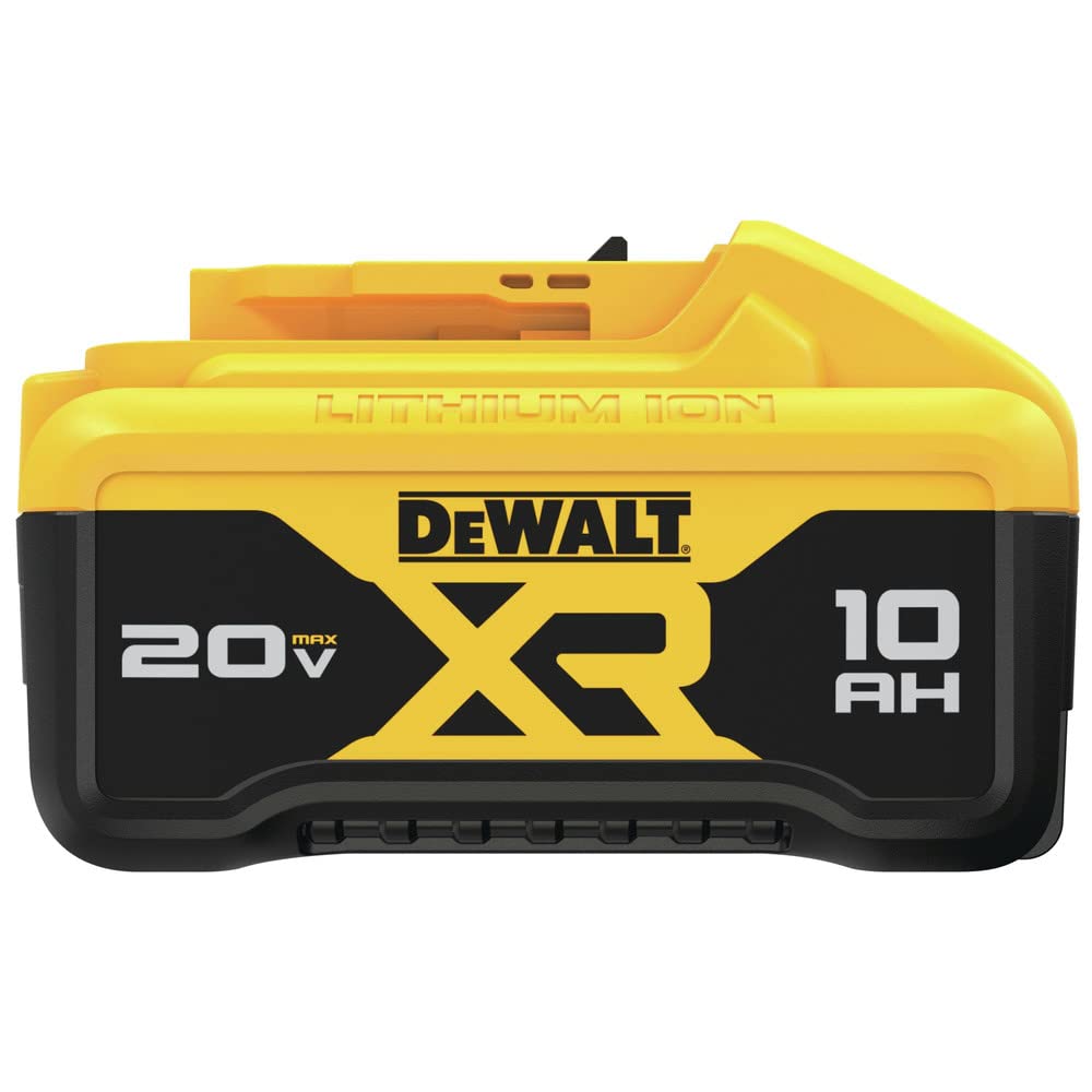 20V MAX 10 Ah Lithium Ion Battery 2-Pack A165