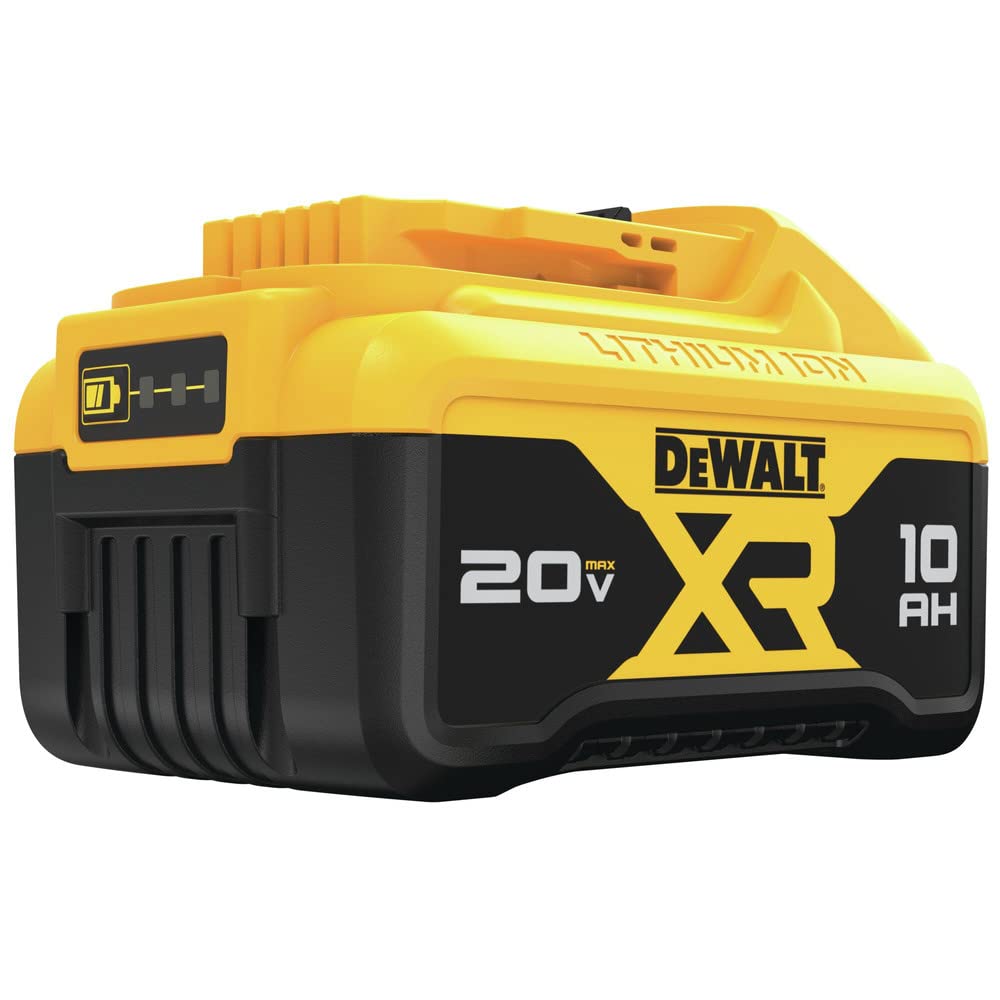 20V MAX 10 Ah Lithium Ion Battery 2-Pack A165
