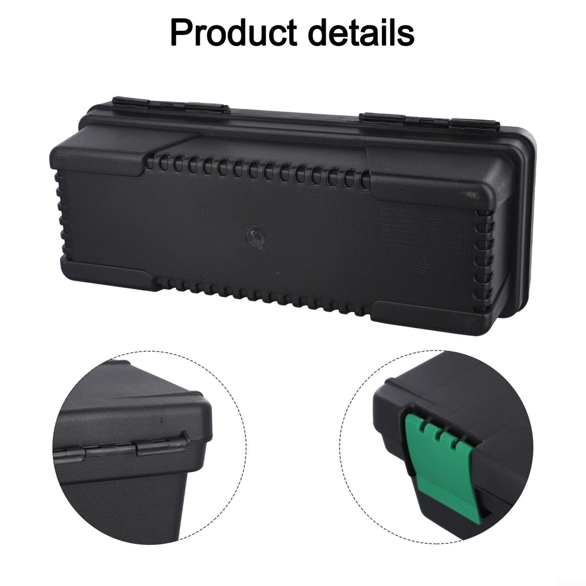 10 Inch Portable Storage Case K38984
