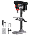 13 in Benchtop Drill Press, 7.5 Amp Variable Speed Cast Iron K867