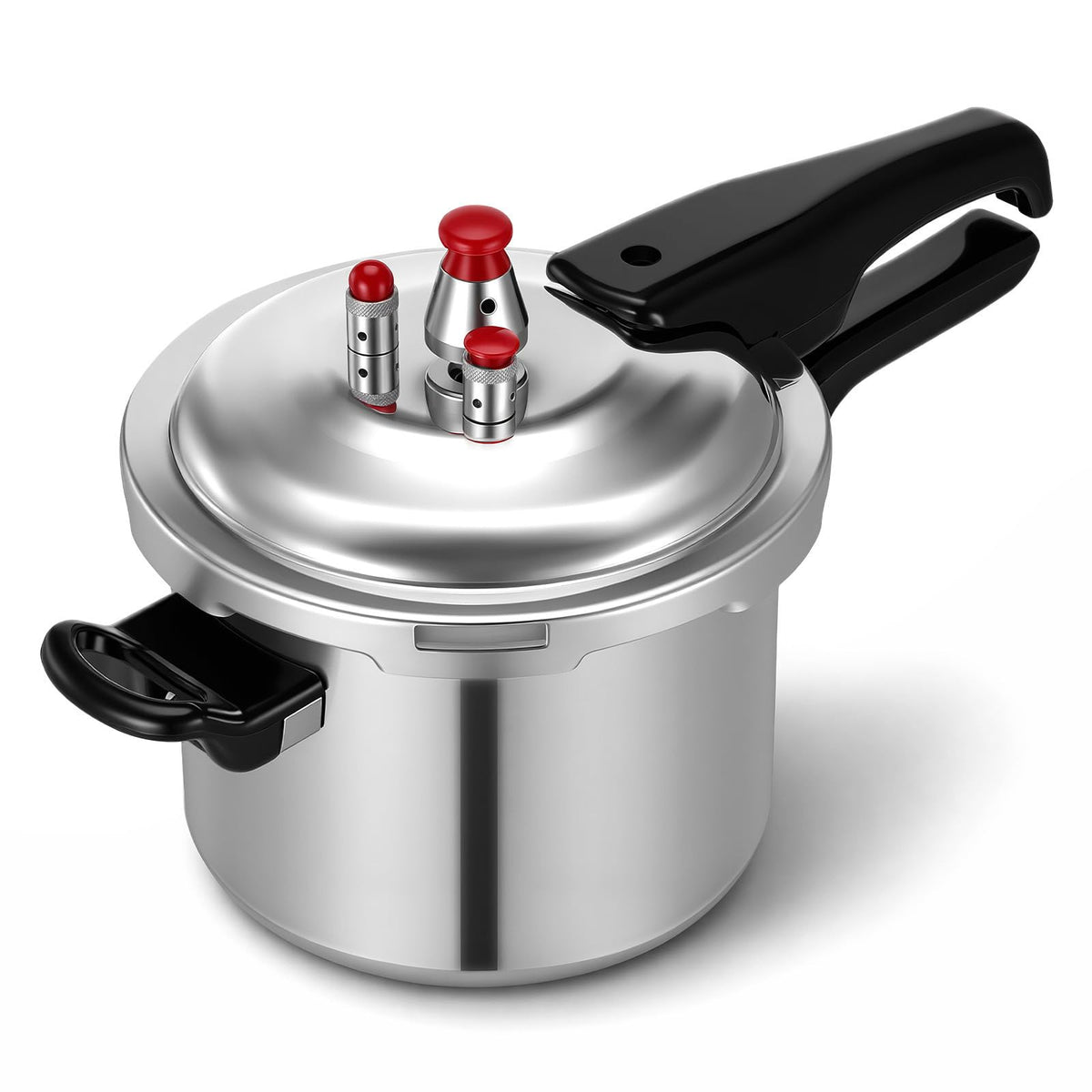 2 Liter Aluminum Alloy Pressure Cooker C628