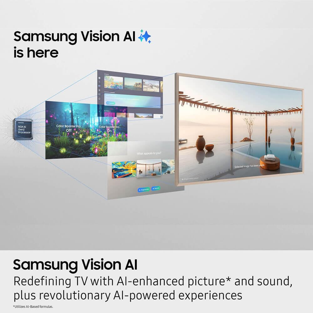 65 inch QLED 4K HDR Smart TV H270