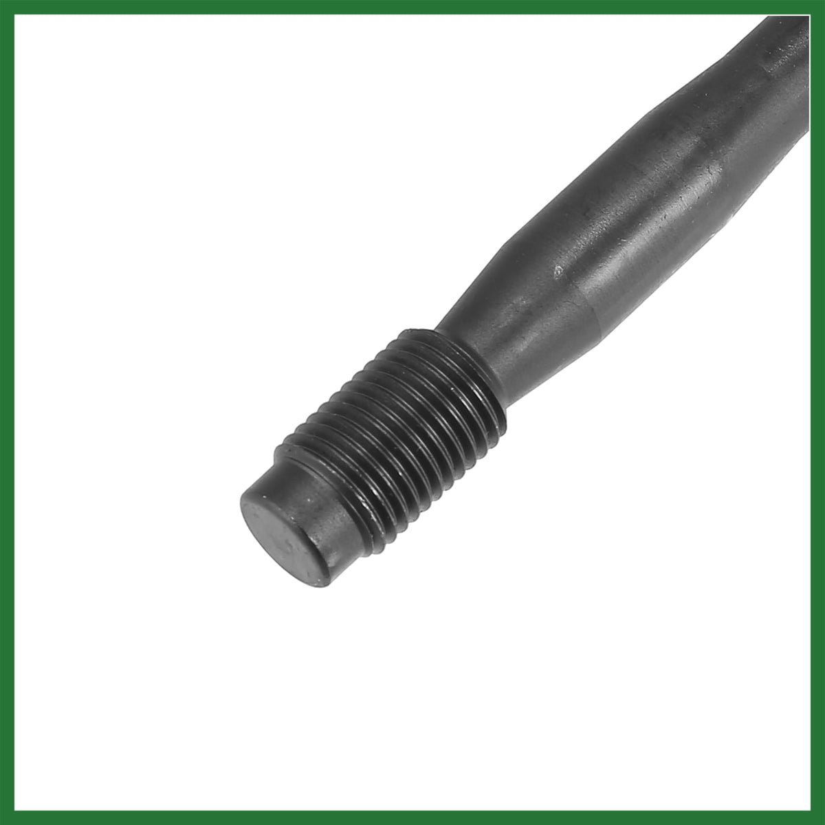 2pcs Black Carbon Steel Wheel Hangers Alignment Pin M14x1.5 D41826