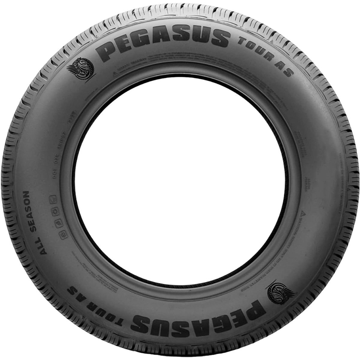 225/60R17 99V Passenger Tire K74809