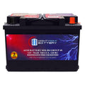 12V 70 AH AGM Car Battery Y966334