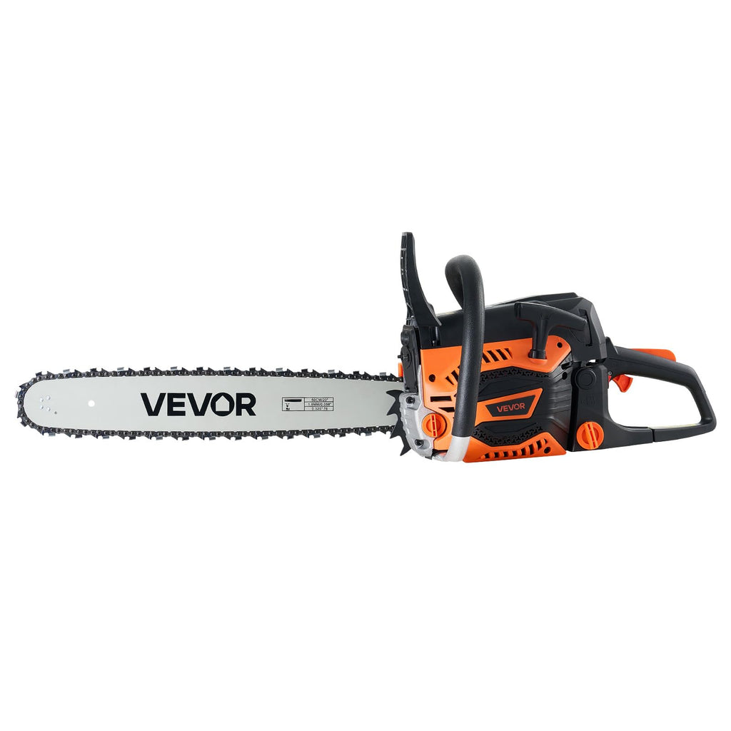 20 Inch 62CC Gas Powered Chainsaw L16698