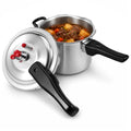 2L Aluminum Stovetop Pressure Cooker J387829