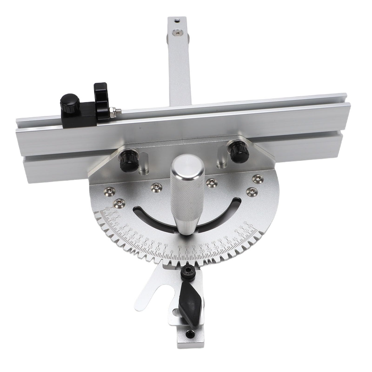 Adjustable Angle Aluminum Alloy Miter Gauge D888