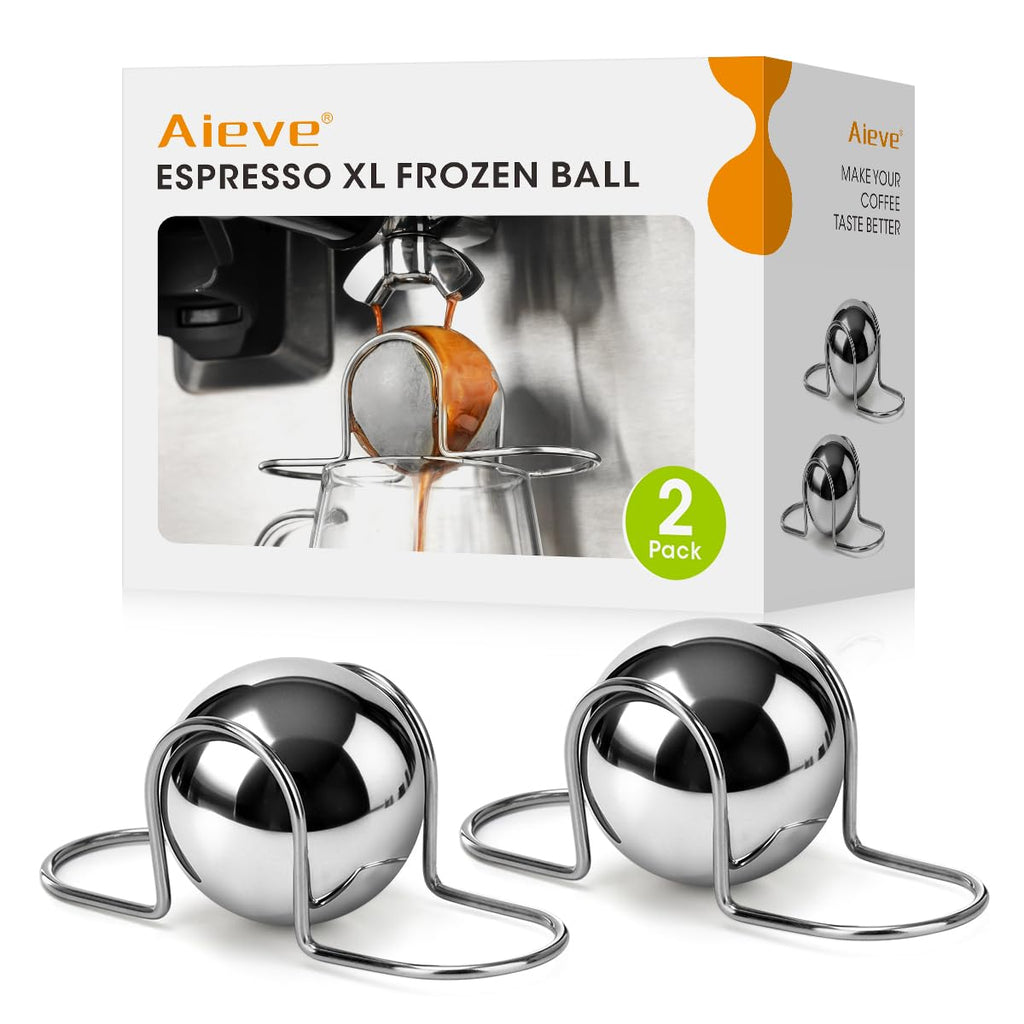 Espresso Cooling Ball 2 Pack S2648