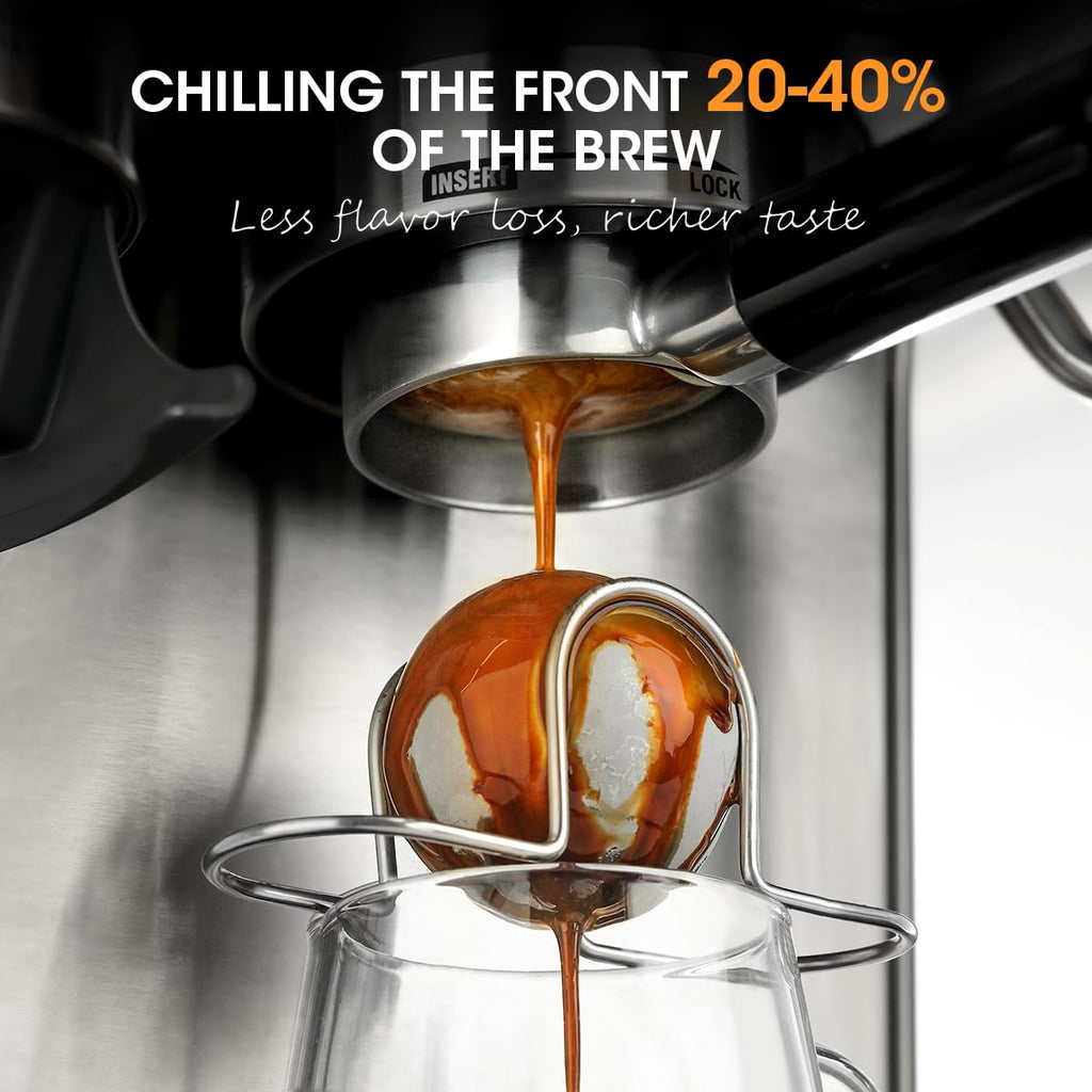 Espresso Cooling Ball 2 Pack S2648