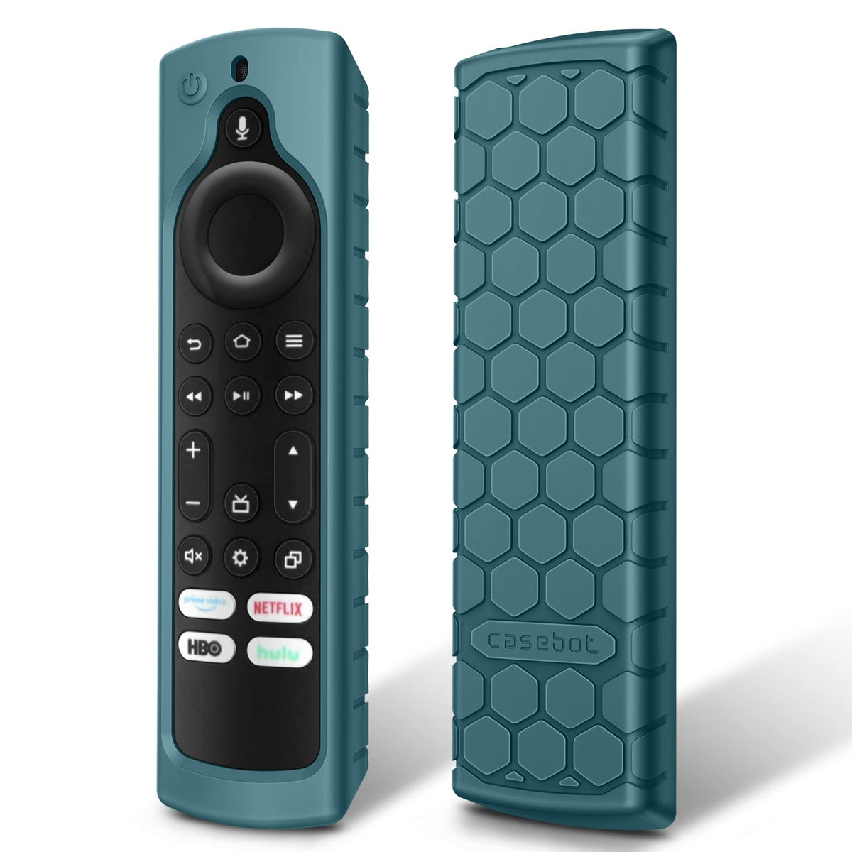 Silicone Case for Fire TV Alexa Voice Remote Enhanced T51947