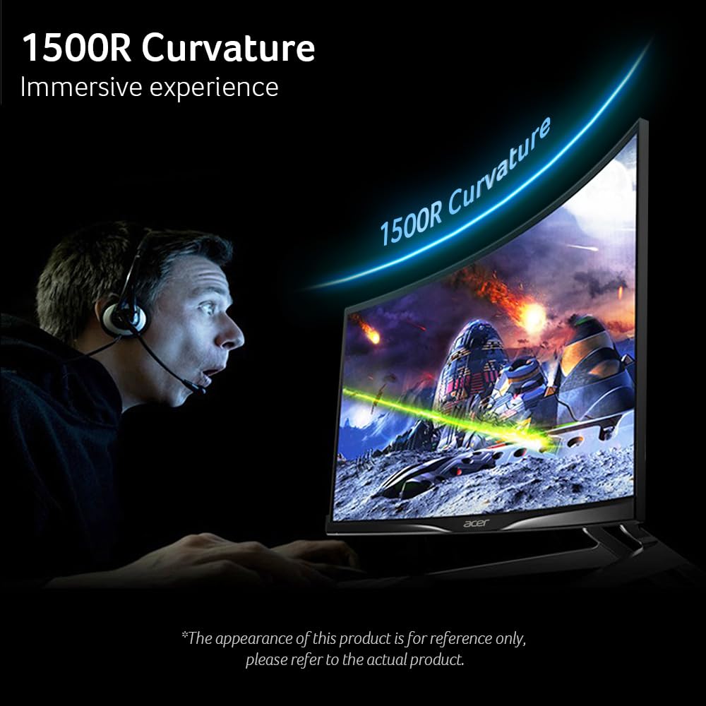 34in WQHD Curved 200Hz Gaming Monitor O790