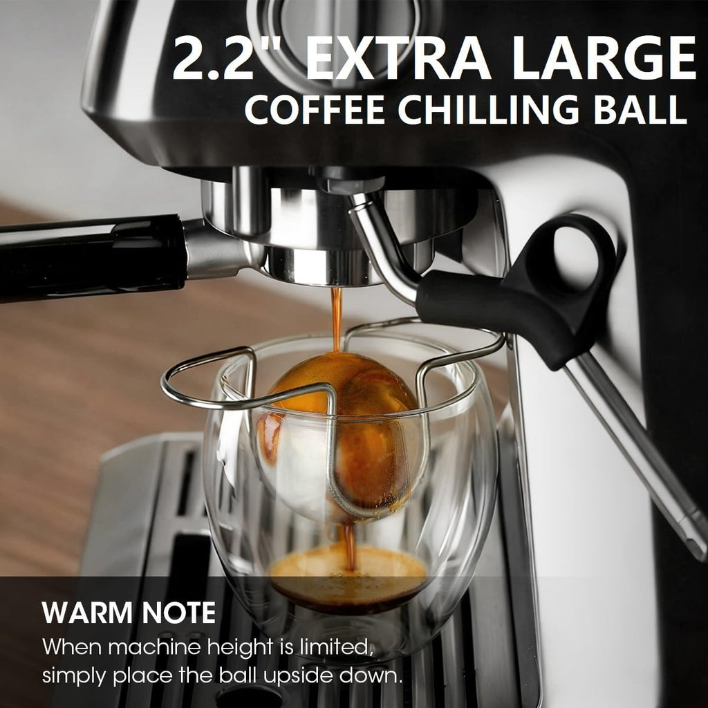 Espresso Cooling Ball 2 Pack S2648