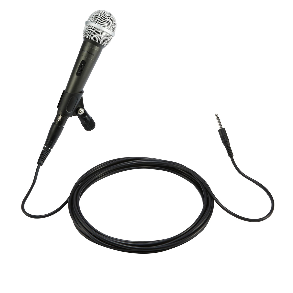 Dynamic Vocal Microphone with Cable, Cardioid L4352