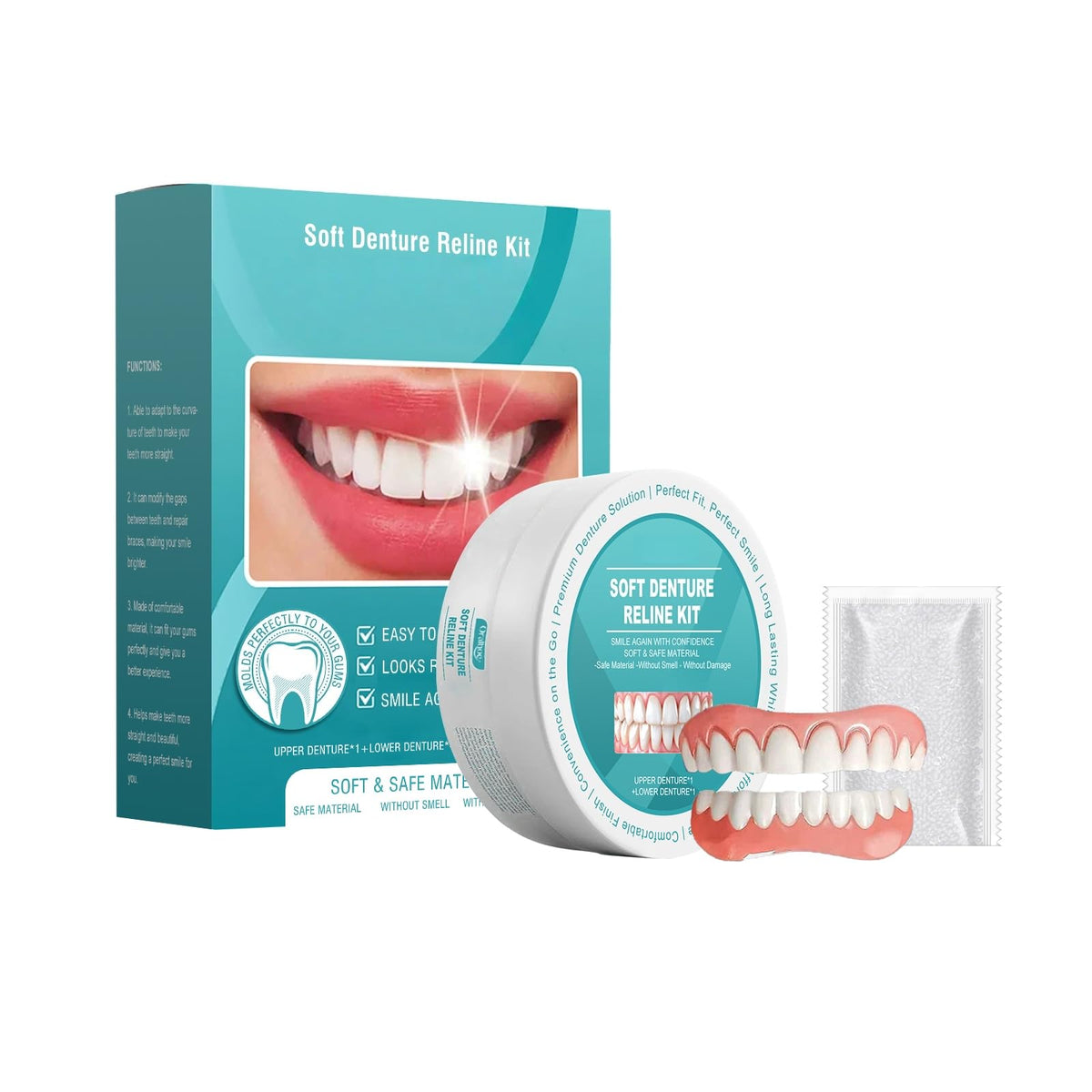 Denture Reline Kit X82661