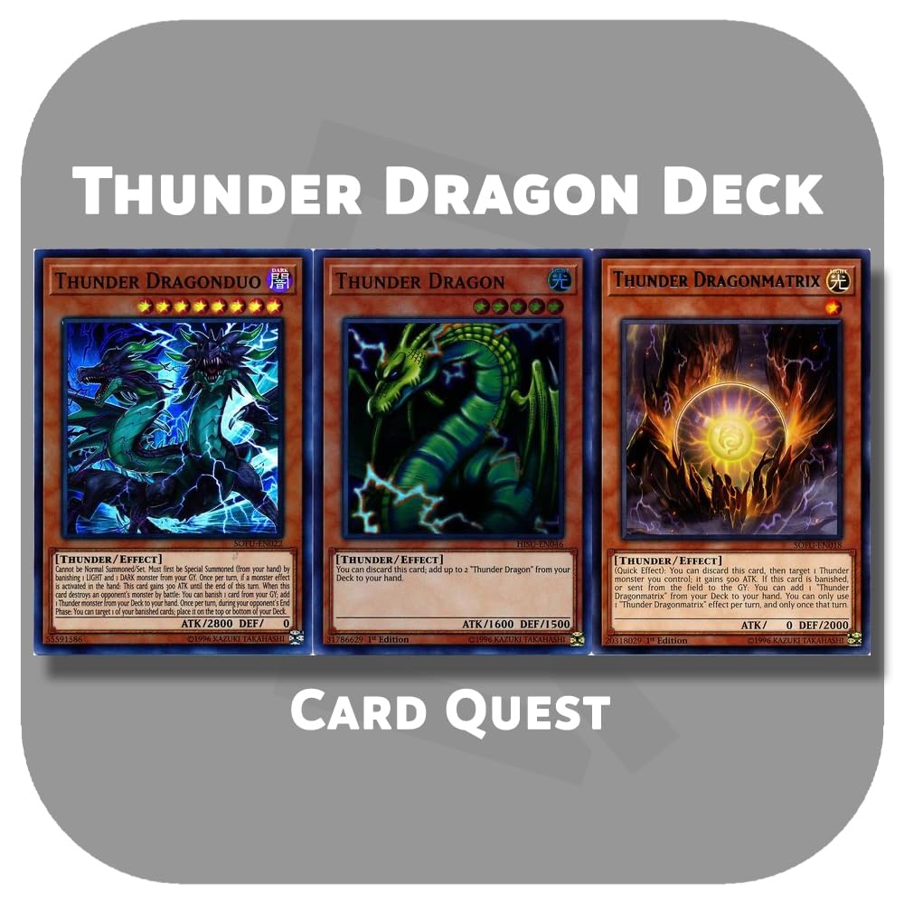 Custom Deck for Yu-Gi-Oh! E4277