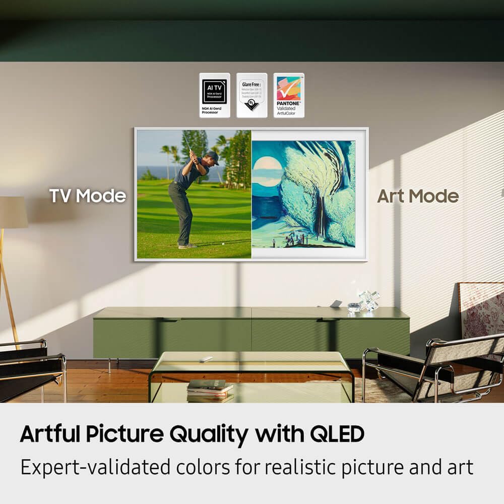 65 inch QLED 4K HDR Smart TV H270