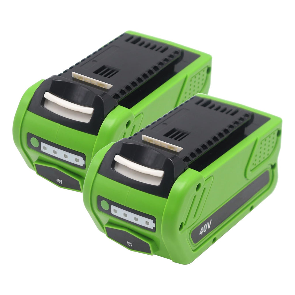 2 Pack 40V 4.0Ah Replacement Battery M485264