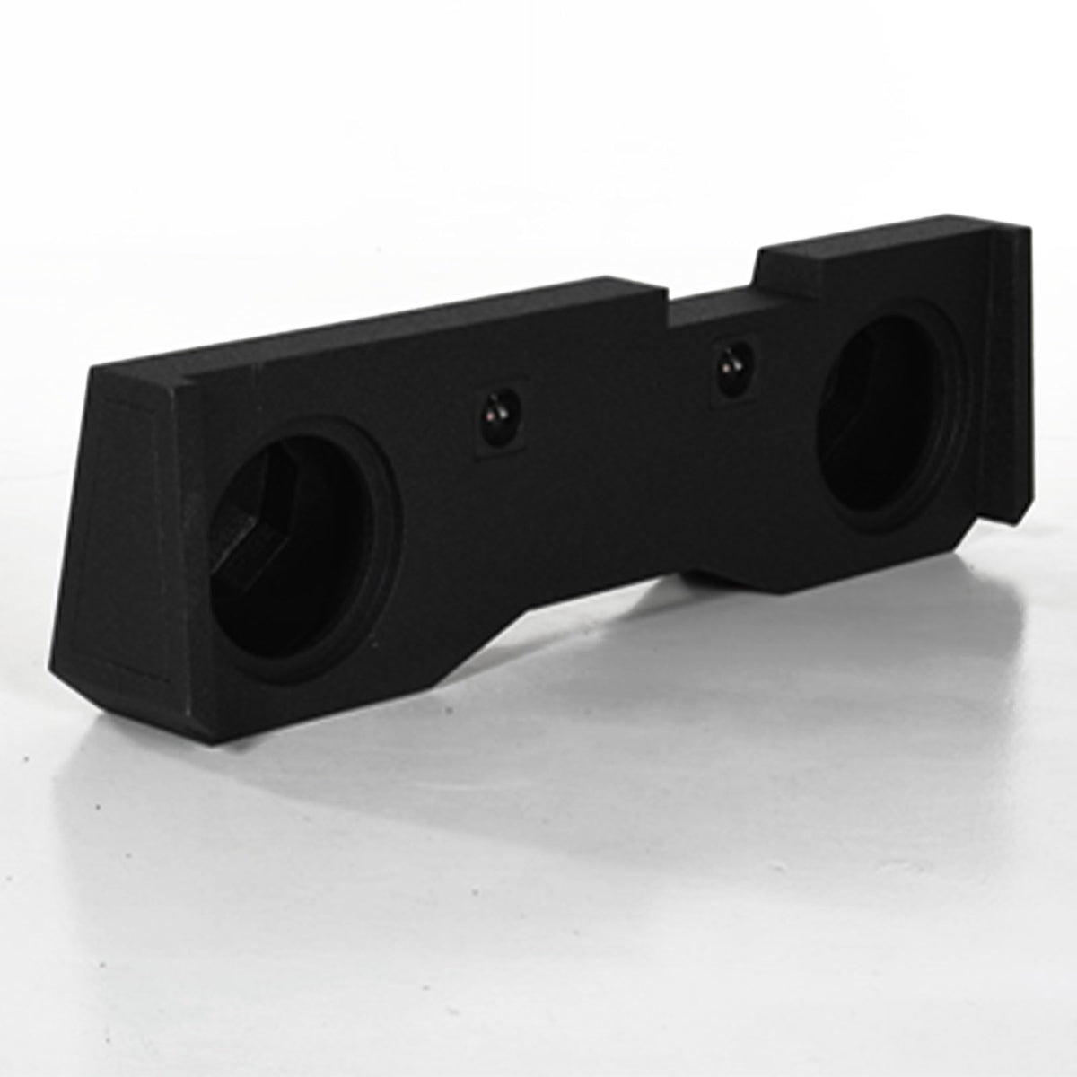 Dual 12in Underseat Subwoofer Enclosure L193