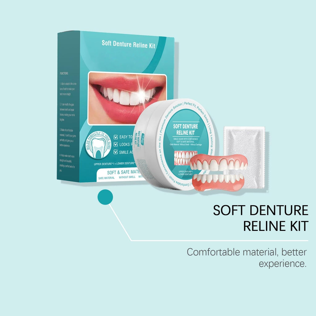 Denture Reline Kit X82661