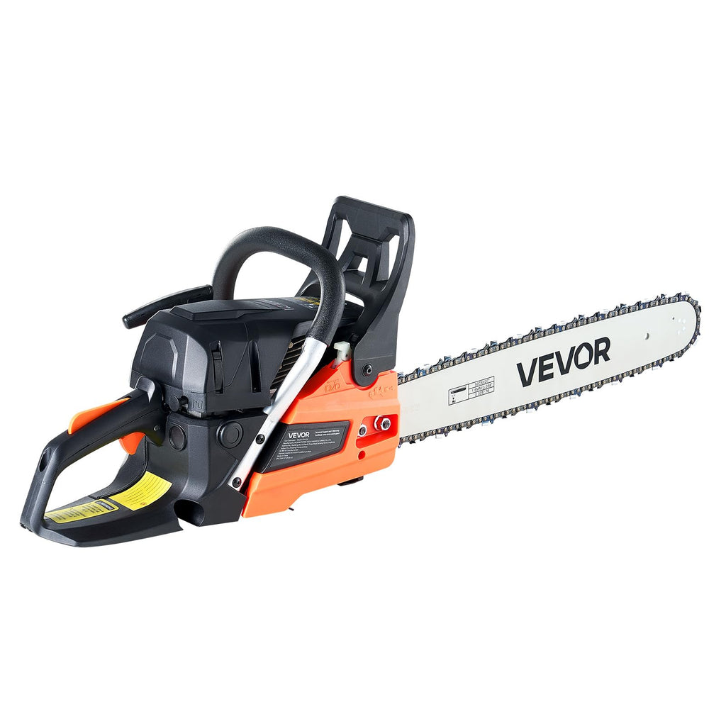 20 Inch 62CC Gas Powered Chainsaw L16698