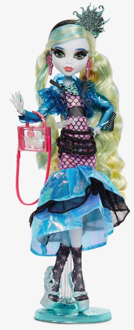 Lagoona Blue 10.5in Doll N502