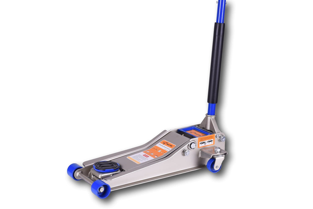 3 Ton Heavy Duty Low Profile Steel Floor Jack I134395