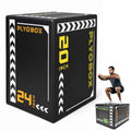 3-in-1 Foam Plyo Box T85076