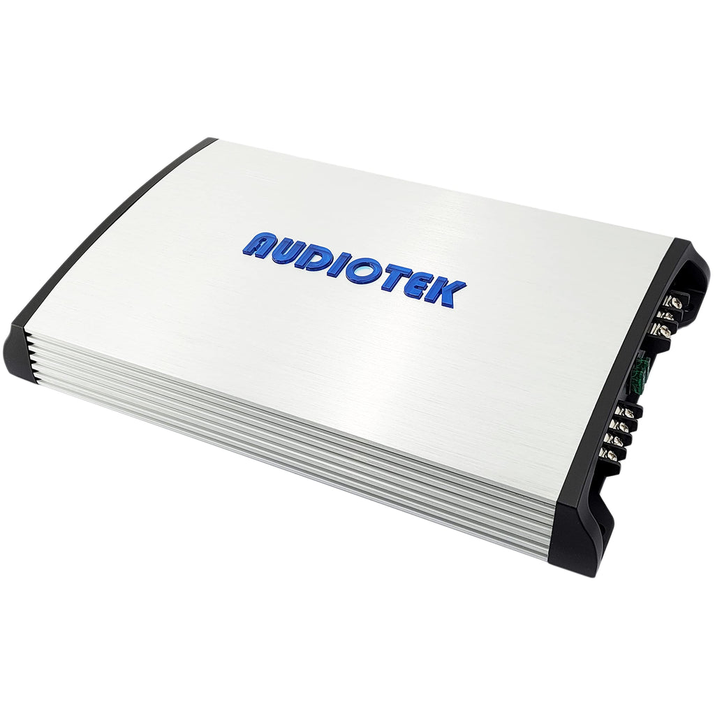 2 Channel Class A/B Car Amplifier, 5000W, 2 Ohm Stable, Bridgeable Z743