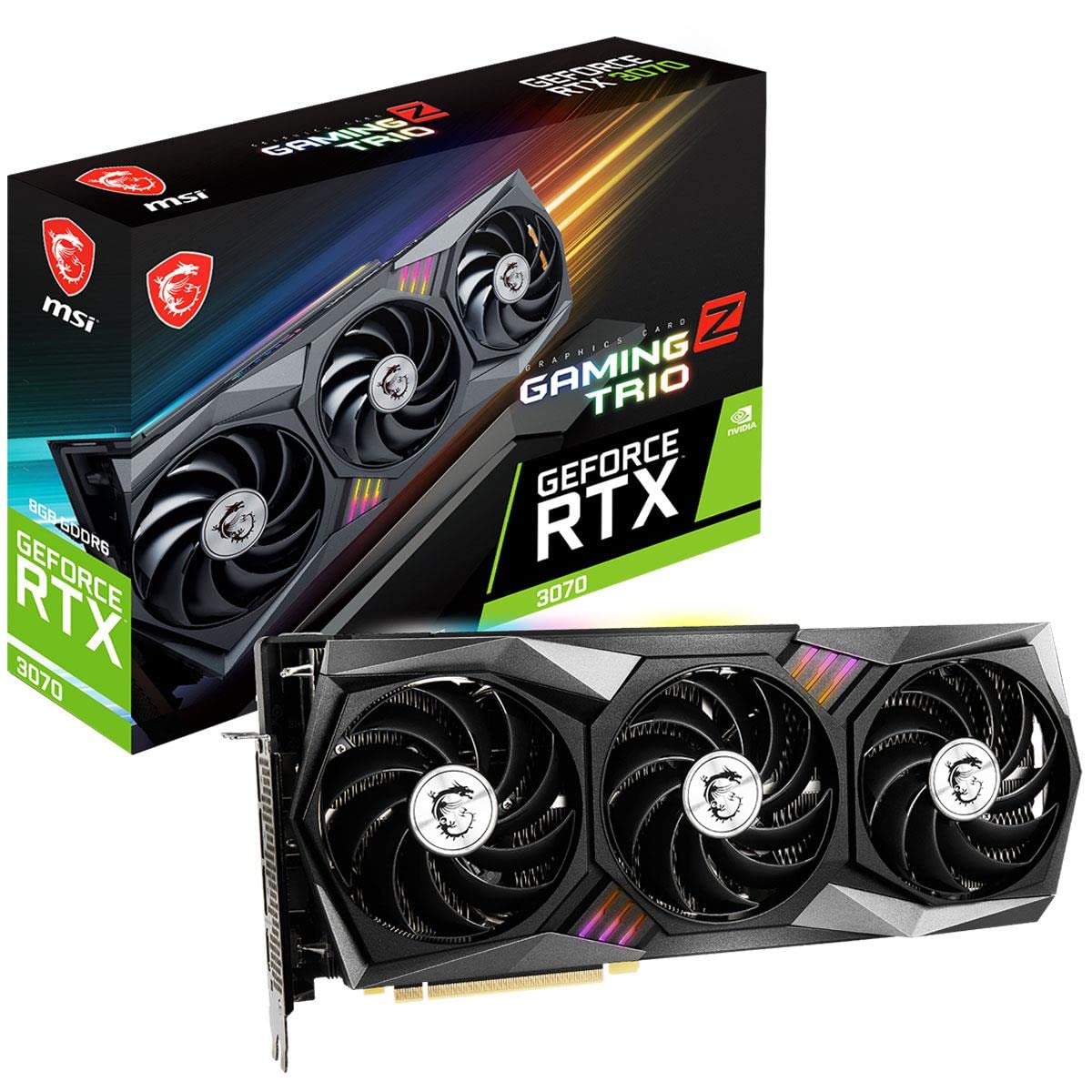 8GB OC Graphics Card O61685