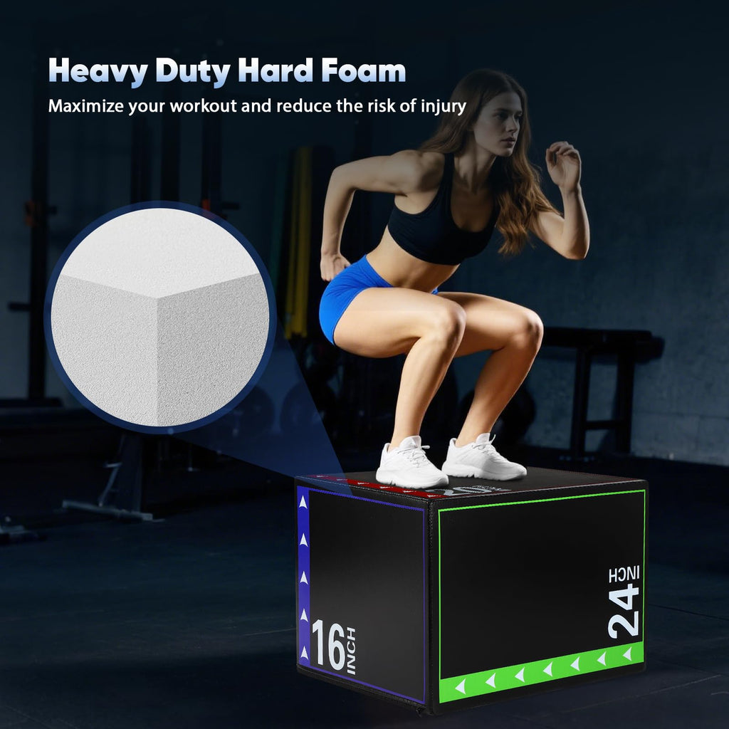 3 in 1 Plyo Box C225