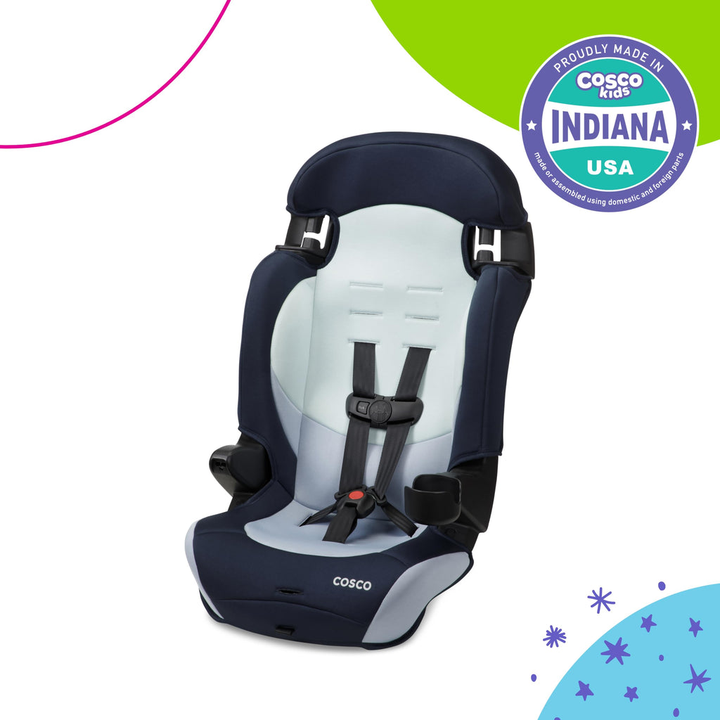 2-in-1 Booster Car Seat A83614