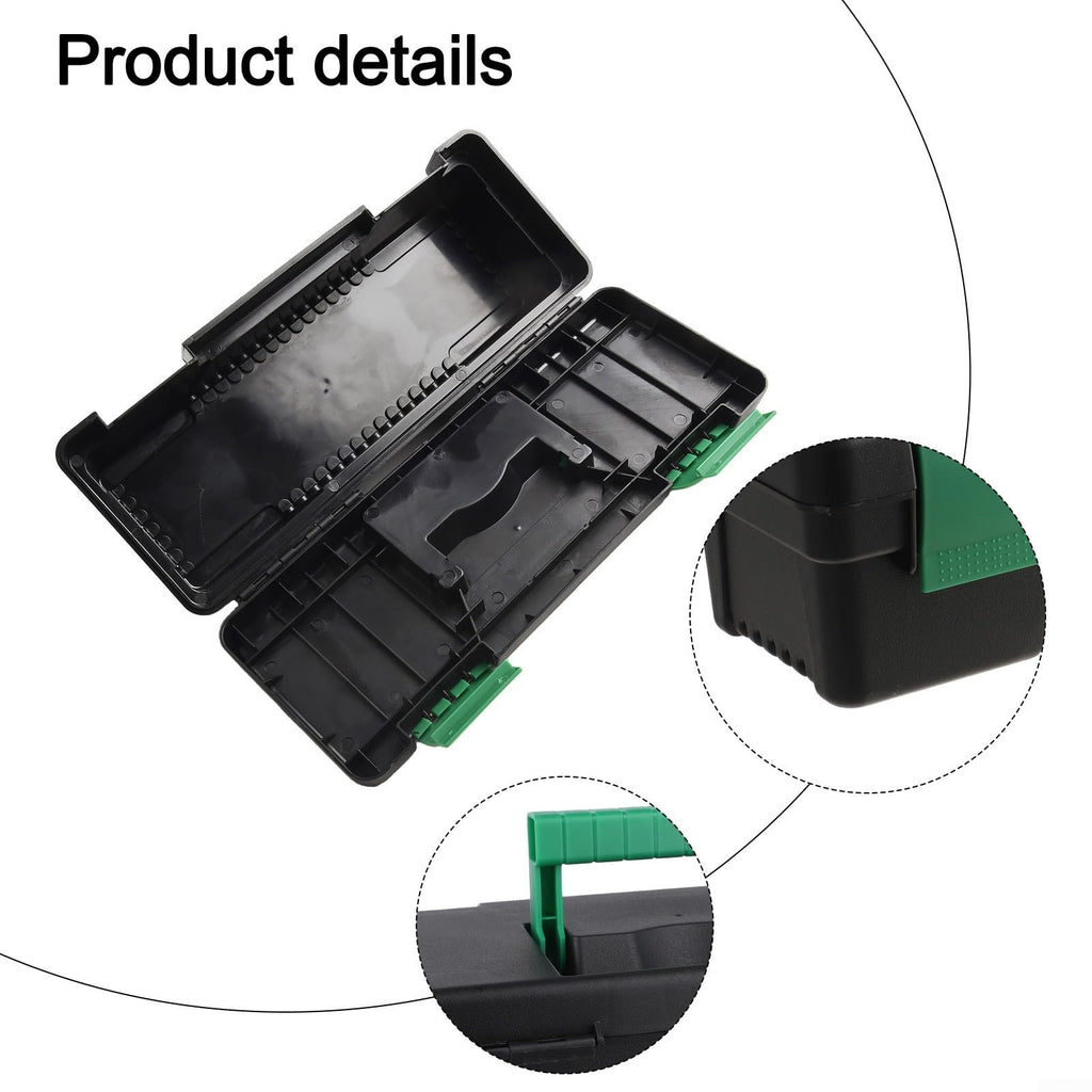 10 Inch Portable Storage Case K38984