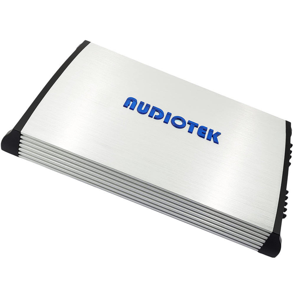 2 Channel Class A/B Car Amplifier, 5000W, 2 Ohm Stable, Bridgeable Z743