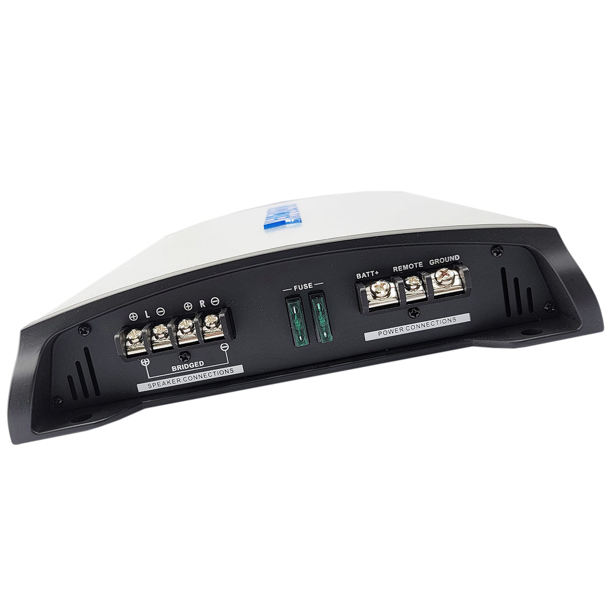 2 Channel Class A/B Car Amplifier, 5000W, 2 Ohm Stable, Bridgeable Z743